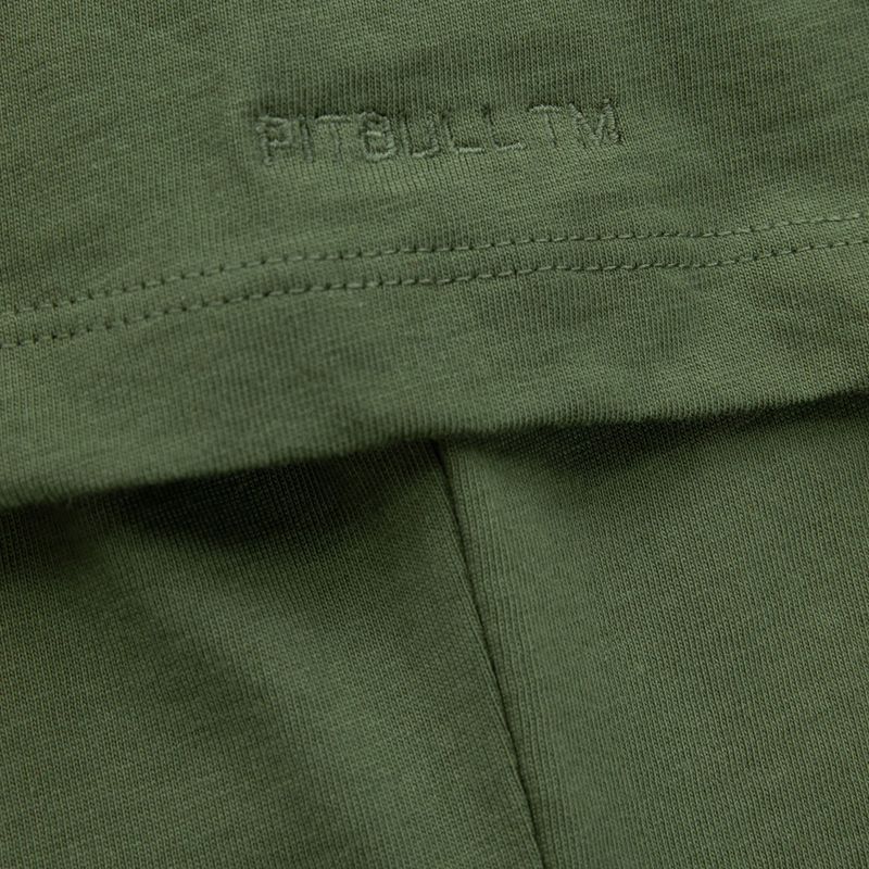Dámske tričko Pitbull West Coast T-S Hilltop olive 7