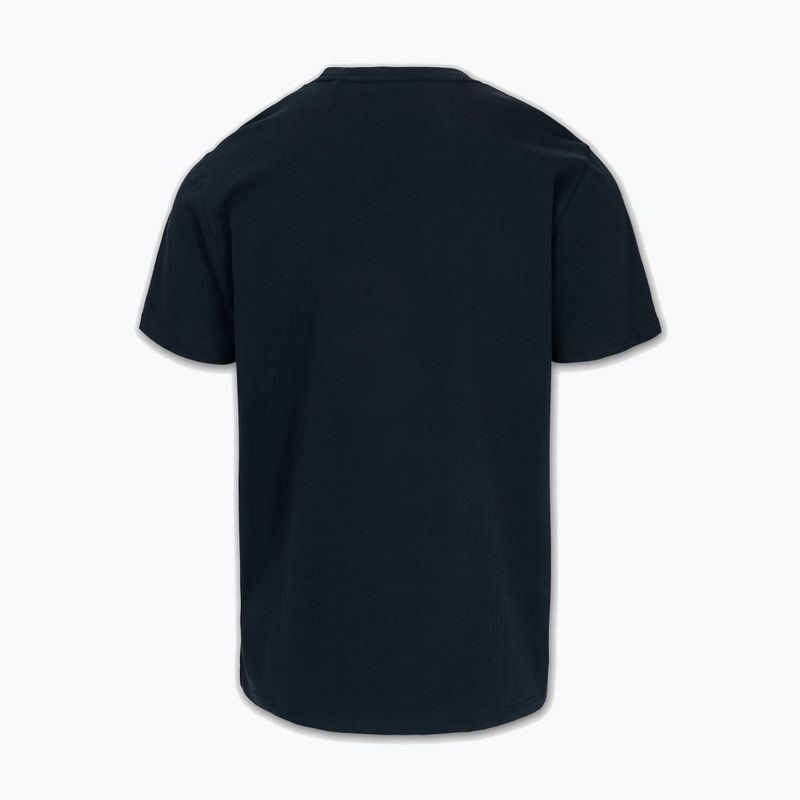 Pánske tričko Pitbull Small Logo dark navy 7