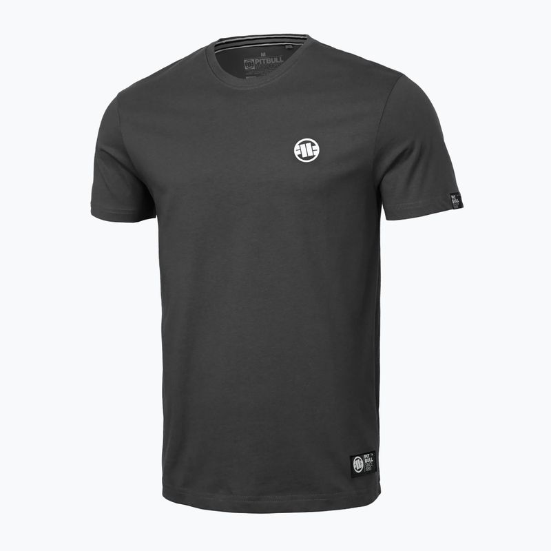 Pánske tričko Pitbull West Coast T-S Small Logo dark navy