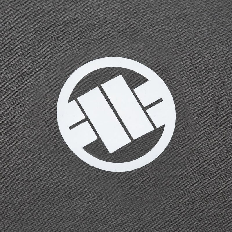 Pánske tričko Pitbull West Coast T-S Small Logo dark navy 4