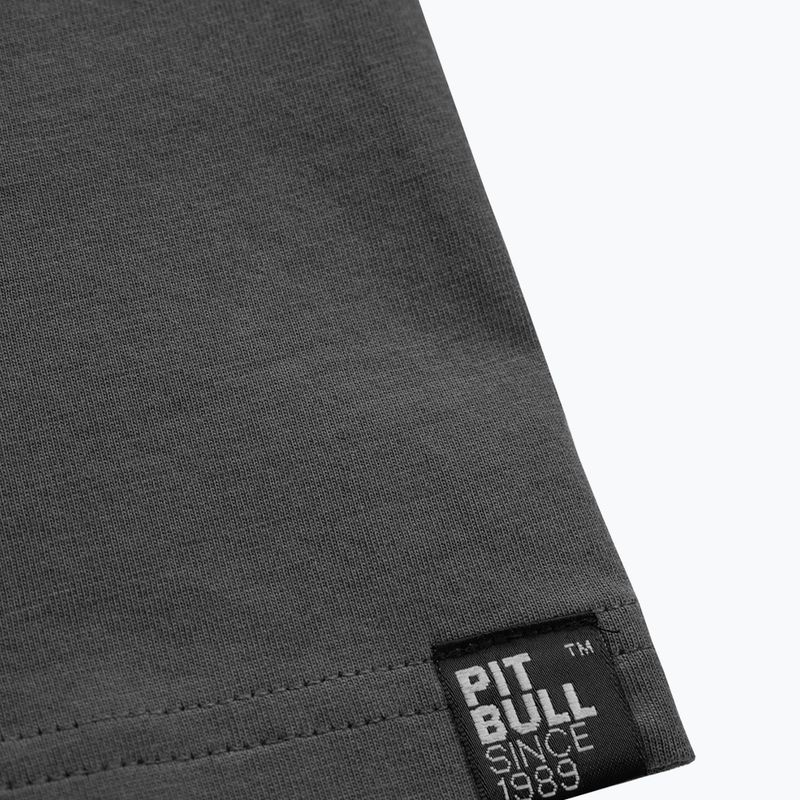Pánske tričko Pitbull West Coast T-S Small Logo dark navy 6