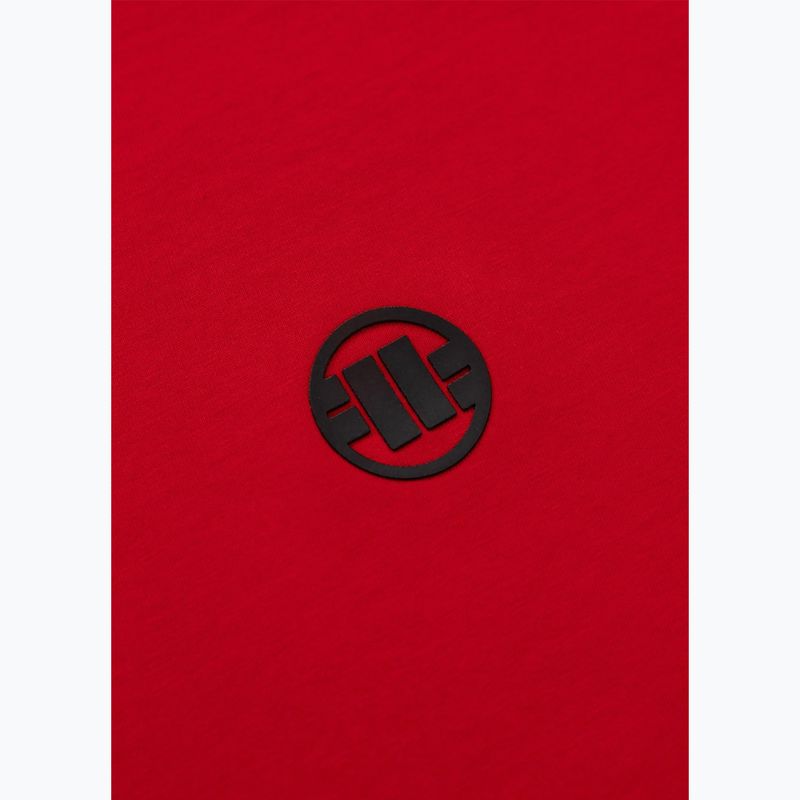 Pánske tričko Pitbull Small Logo red 7