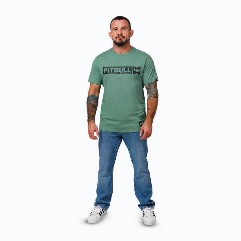 Pánske tričko Pitbull West Coast T-S Hilltop 170 mint 2