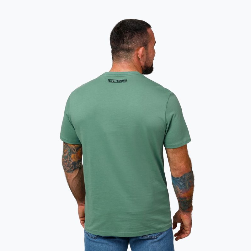 Pánske tričko Pitbull West Coast T-S Hilltop 170 mint 3