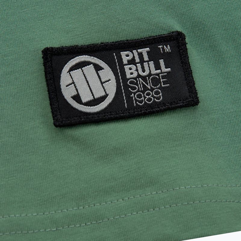 Pánske tričko Pitbull West Coast T-S Hilltop 170 mint 6