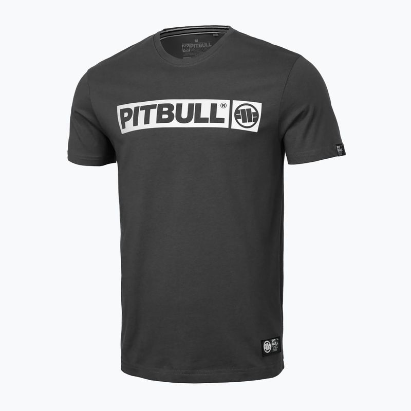 Pánske tričko Pitbull West Coast T-S Hilltop 170 dark navy