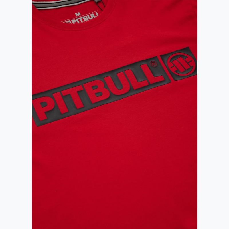 Pánske tričko Pitbull Casino czarny 7