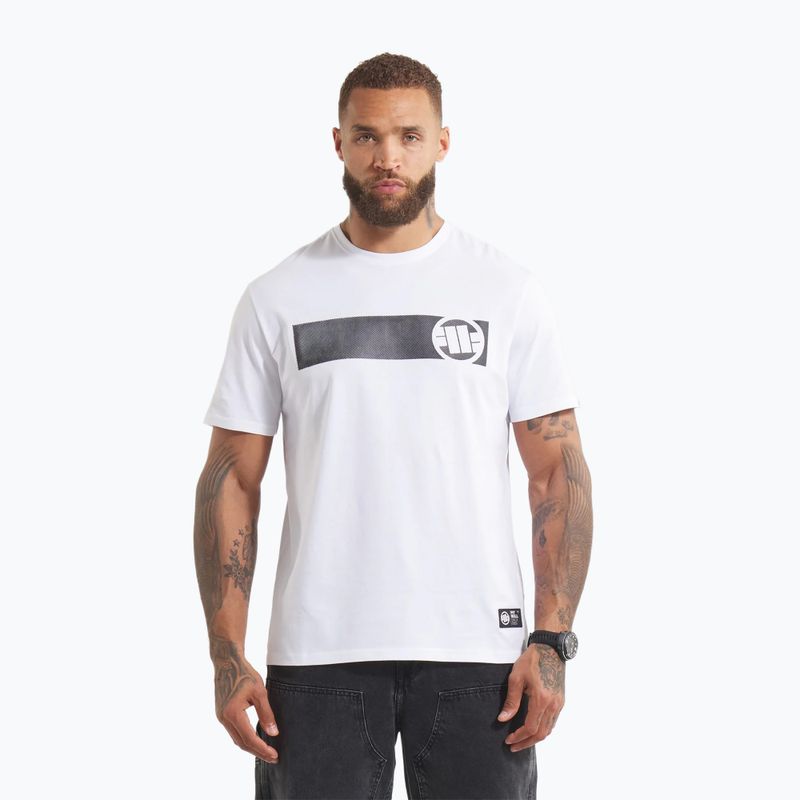 Pánske tričko Pitbull West Coast T-S Casino 3 white