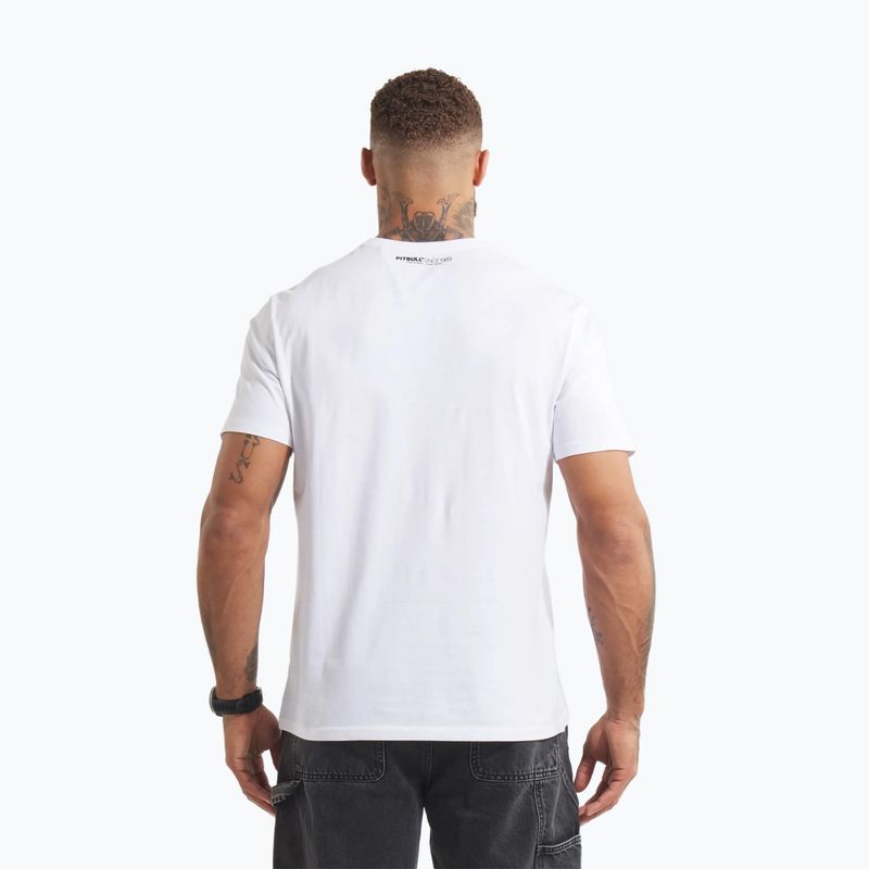 Pánske tričko Pitbull West Coast T-S Casino 3 white 3