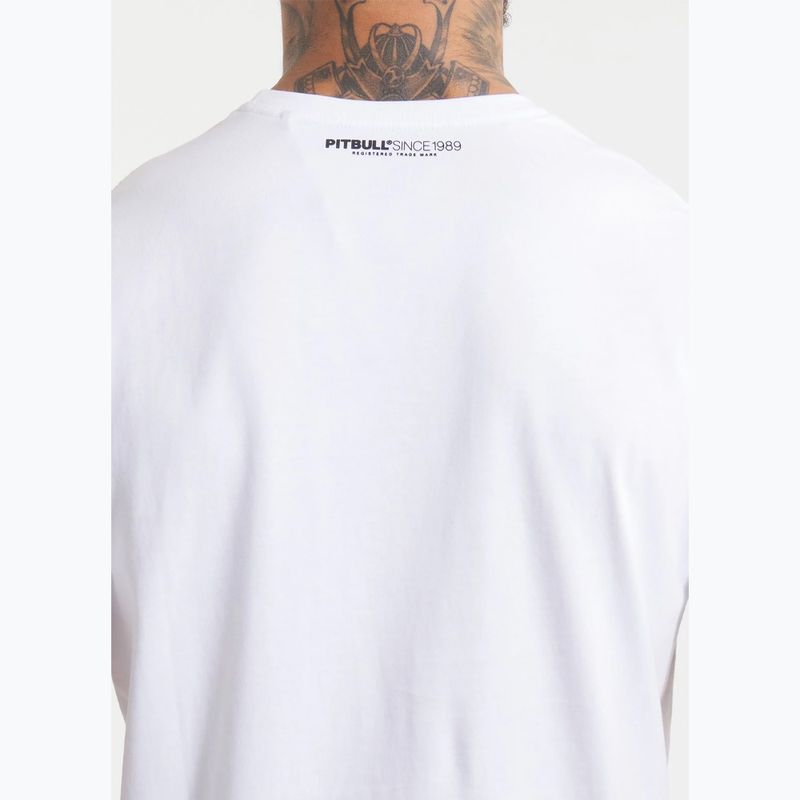Pánske tričko Pitbull West Coast T-S Casino 3 white 6