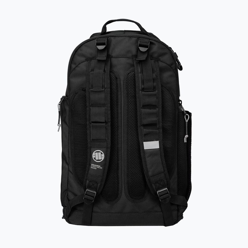 Sportovní  batoh Pitbull Airway Hilltop 60 l black/black 2