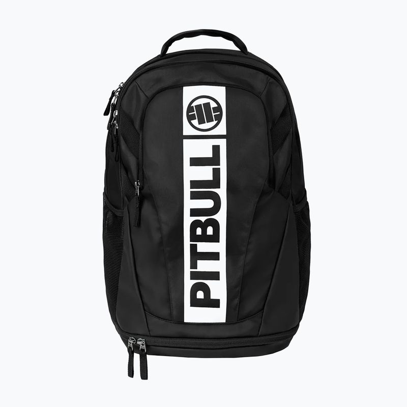 Sportovní batoh  Pitbull Hilltop 2 28 l black/black 3