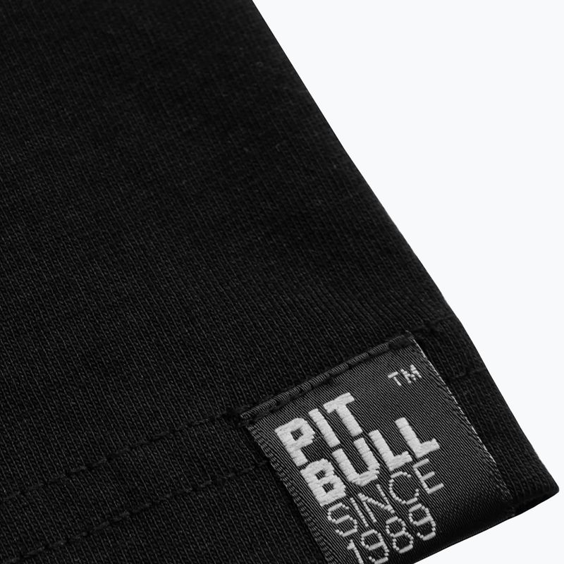 Pánske tričko Pitbull West Coast Boxing Fd black 7