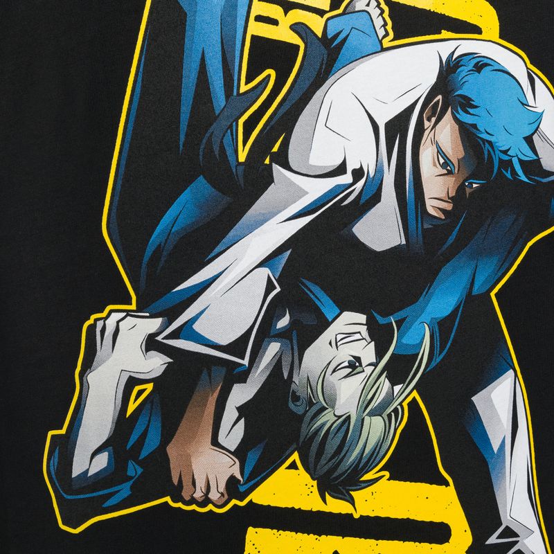 Pánske tričko Pitbull West Coast BJJ Champions black 4