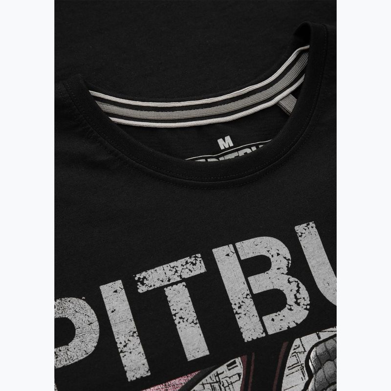 Pitbull West Coast pánske tričko Drive black 7