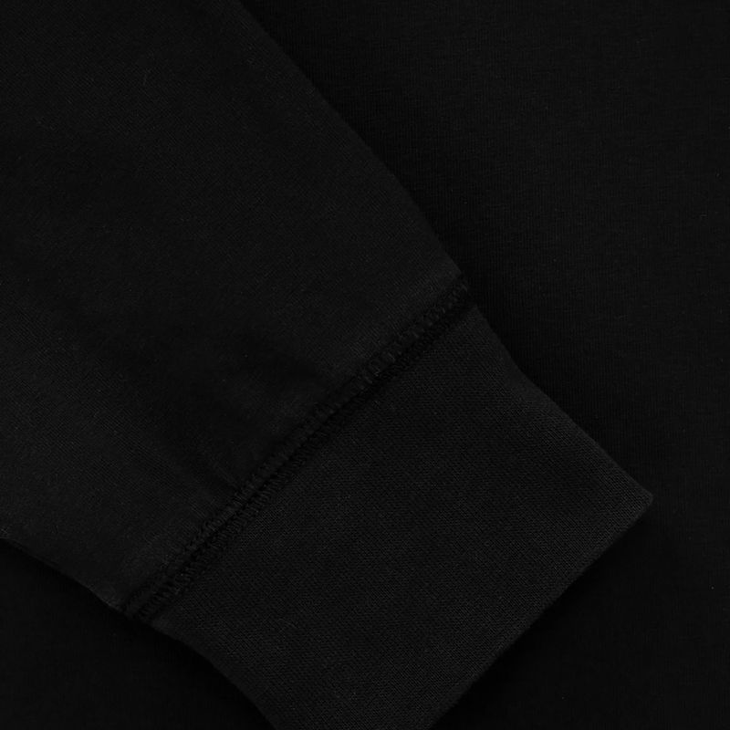 Pánska mikina Pitbull West Coast Mercado Hooded Small Logo black 5