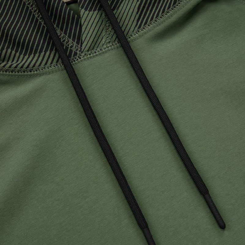 Pánska mikina Pitbull West Coast Mercado Hooded Small Logo olive dillard 3