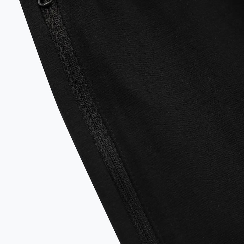 Pánske nohavice Pitbull West Coast Tarento Jogging Pants black 5