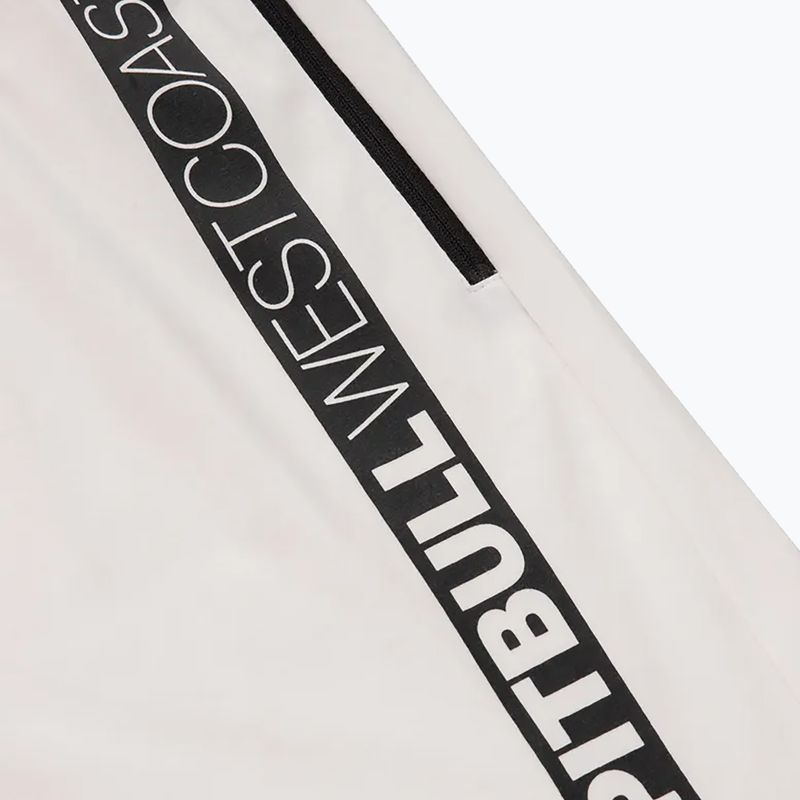 Pánske šortky Pitbull West Coast Tarento Shorts off white 4