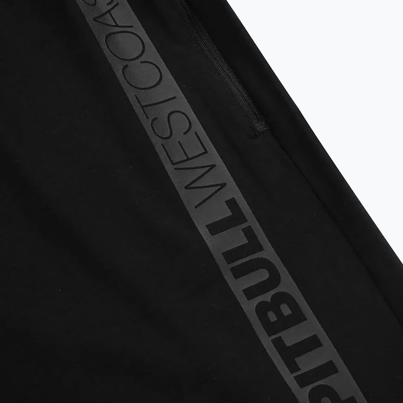 Pánske šortky Pitbull West Coast Tarento Shorts black 4