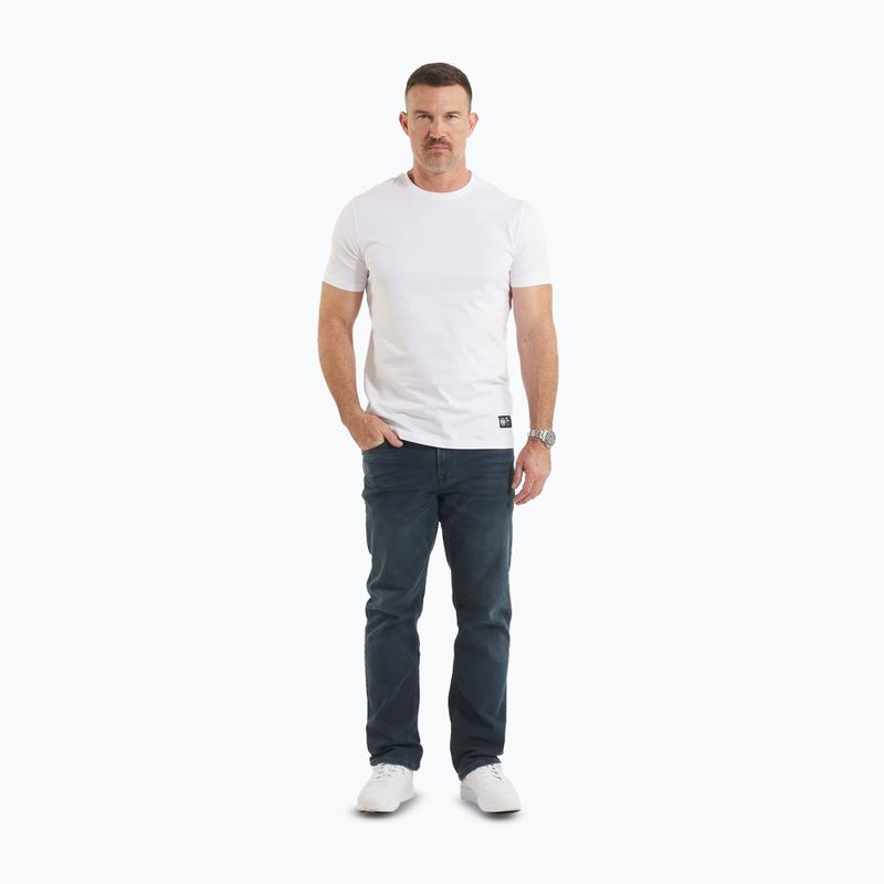 Pánske tričko Pitbull West Coast No Logo white 2