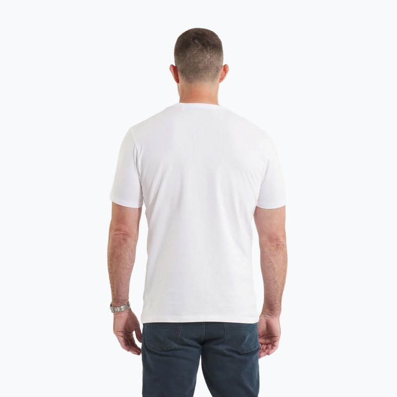 Pánske tričko Pitbull West Coast No Logo white 3