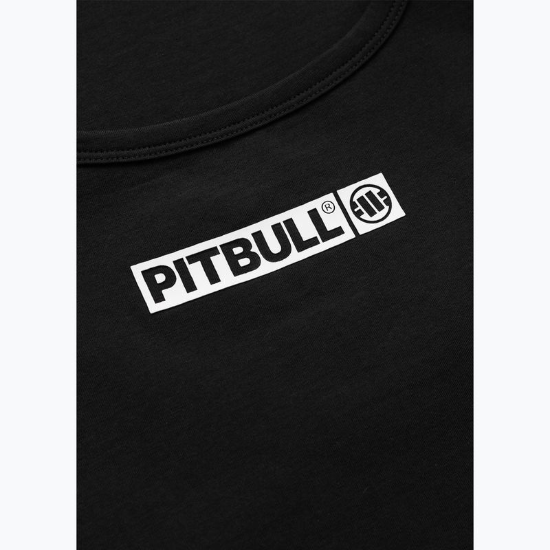 Pánske tričko Pitbull Hilltop Tank Top black 7