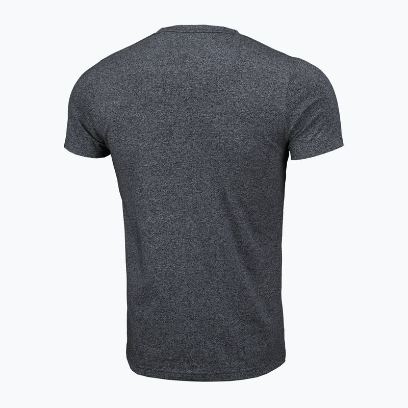 Pánske tričko Pitbull West Coast T-S Pitbull West Coast USA dark navy 2