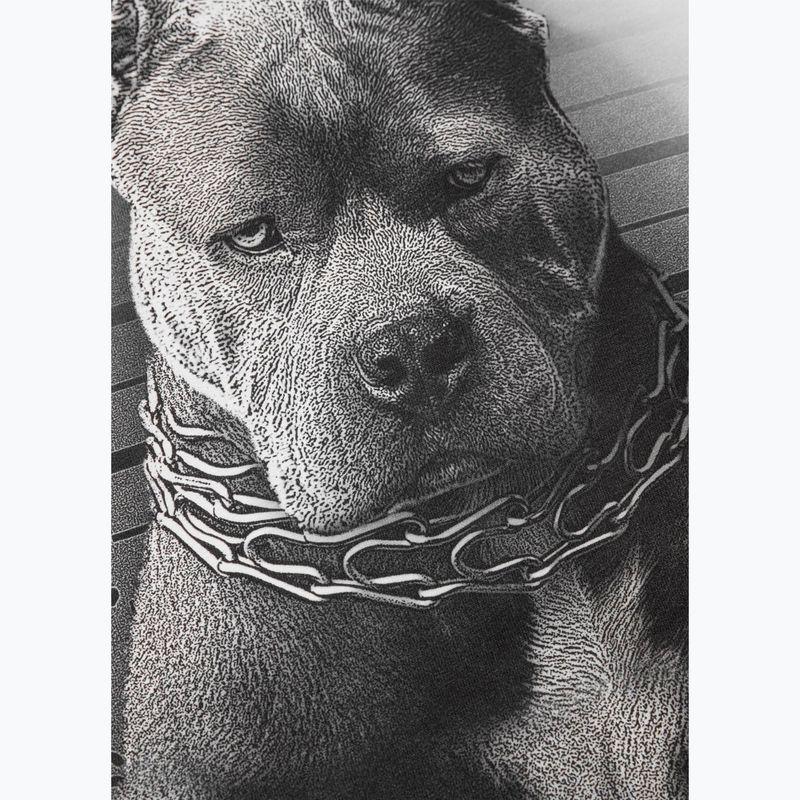 Pitbull West Coast pánske biele tričko Mugshot 2 9