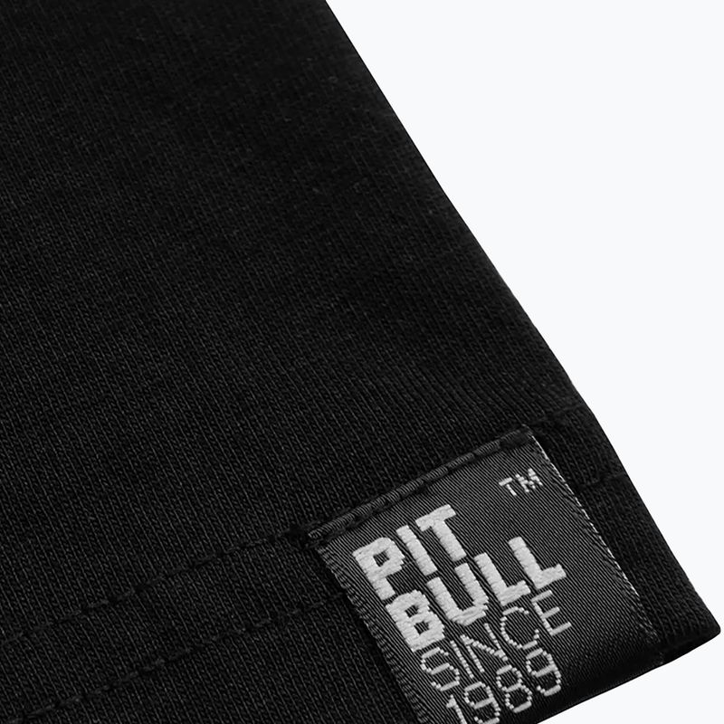 Pánske tričko Pitbull West Coast Mummy black 7