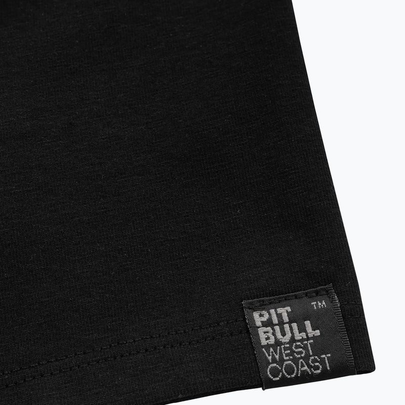 Dámske tričko Pitbull West Coast Santa Muerte black 8