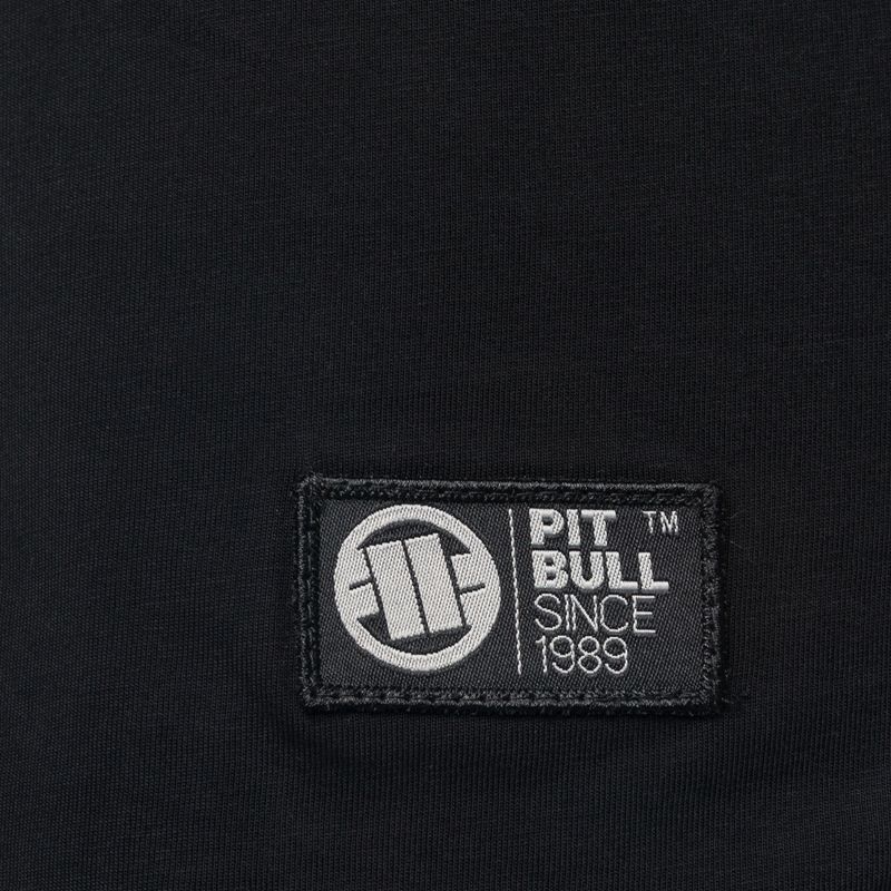 Pánske tričko Pitbull West Coast Cutler black 3