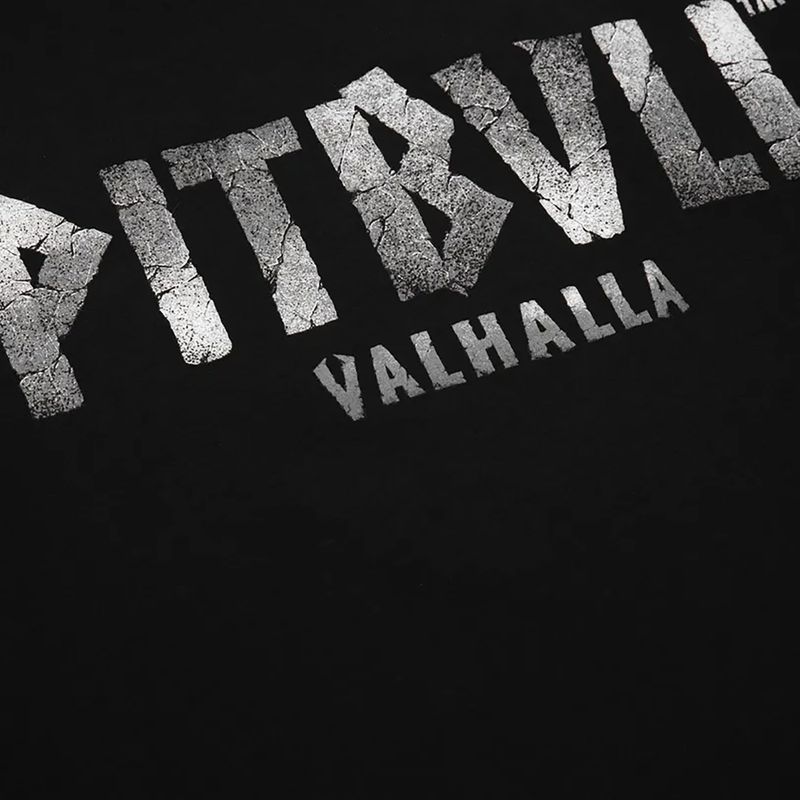 Pánske tričko Pitbull West Coast Odin black 4