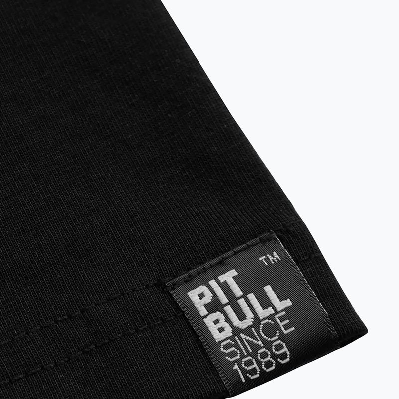 Pánske tričko Pitbull West Coast Odin black 8