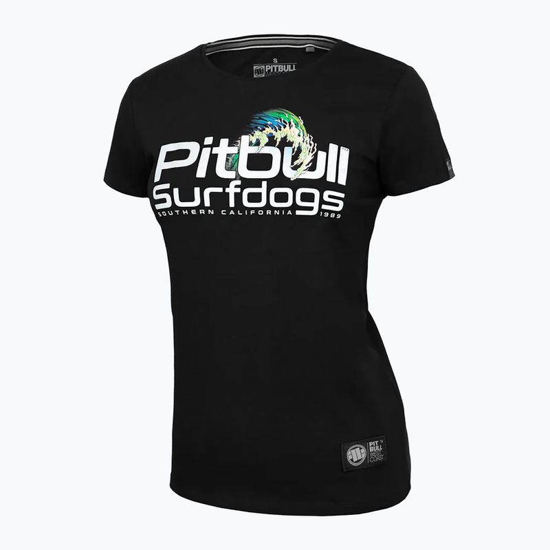 Dámske tričko Pitbull West Coast Camino black 2
