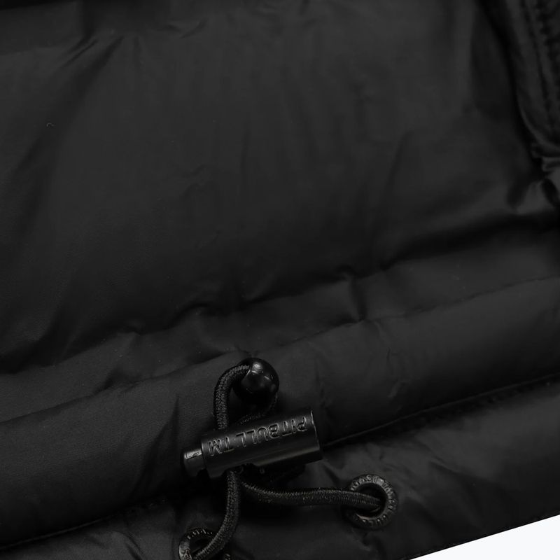 Pitbull West Coast pánska zimná bunda Deerfoot Hooded Padded black 14