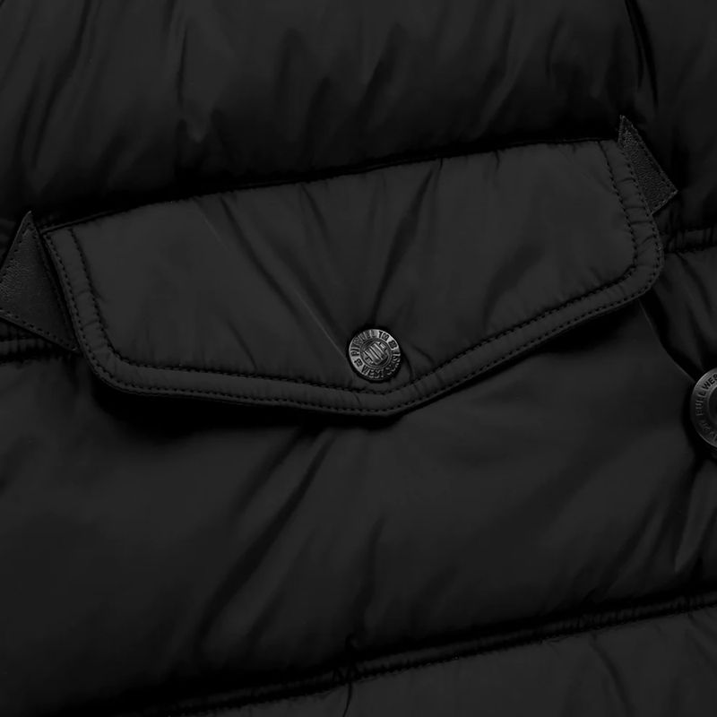Pánska zimná bunda Pitbull West Coast Parka Kingston black 14