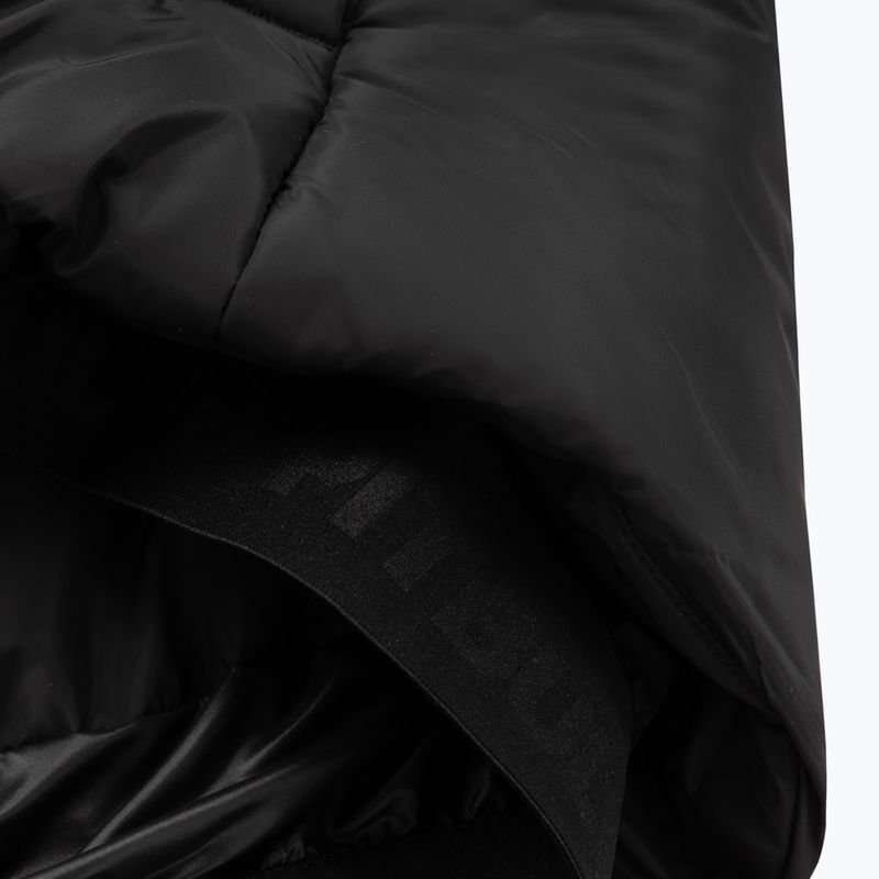 Pitbull West Coast dámska zimná bunda Jenell Quilted Hooded black 8