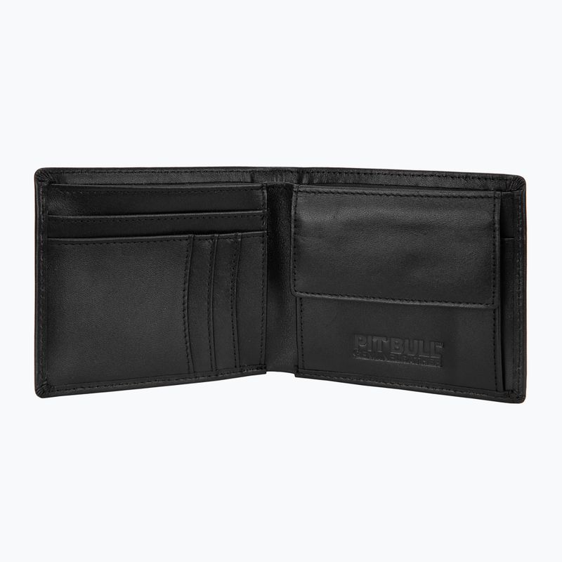 Pánska peňaženka Pitbull Hilltop Original Leather black 3