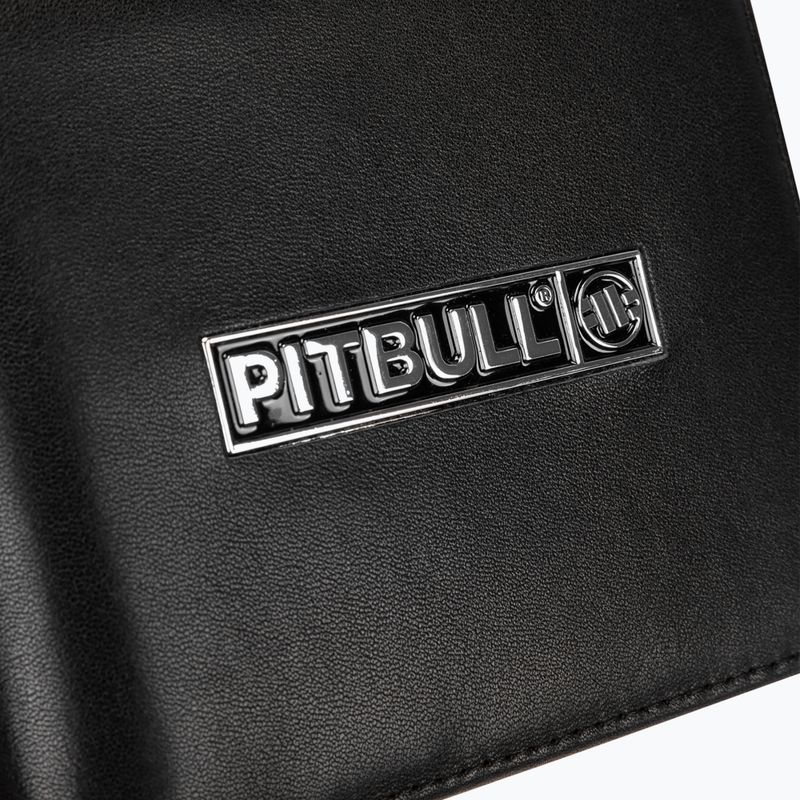 Pánska peňaženka Pitbull Hilltop Original Leather black 4