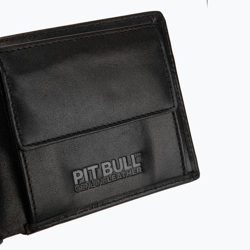 Pánska peňaženka Pitbull Hilltop Original Leather black 5