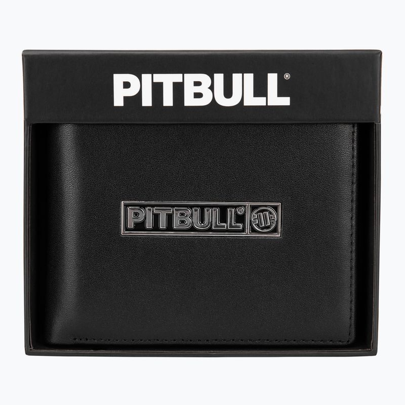 Pánska peňaženka Pitbull Hilltop Original Leather black 6