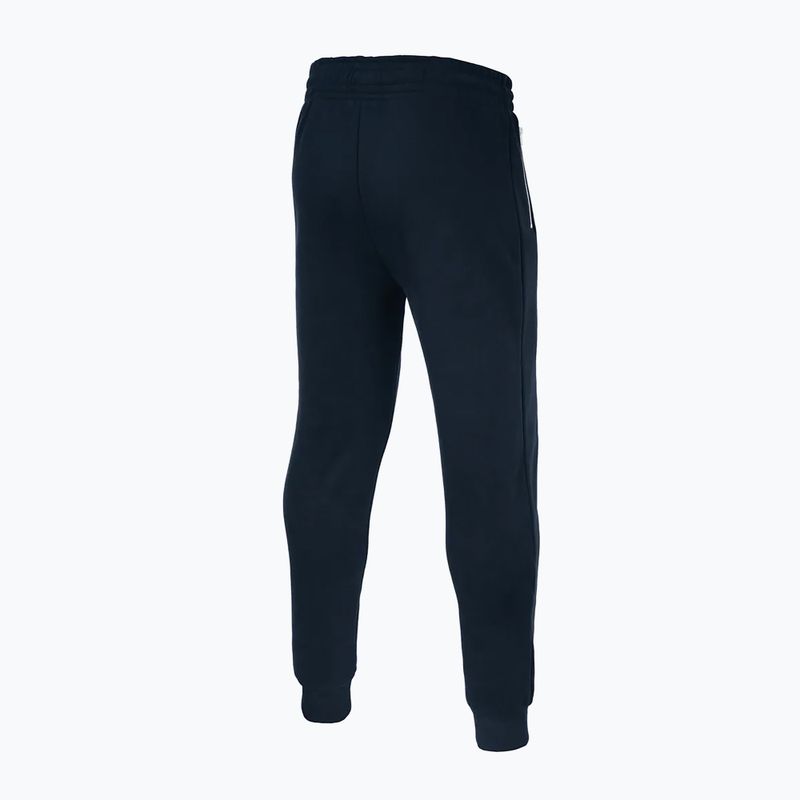 Pitbull West Coast pánske nohavice Hilltop Track Hatton dark navy 2