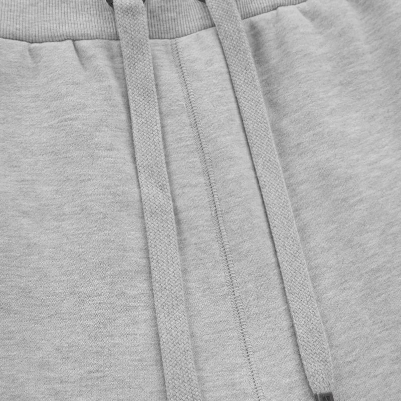 Pitbull West Coast pánske nohavice New Hilltop Jogging sivá/melanžová 5