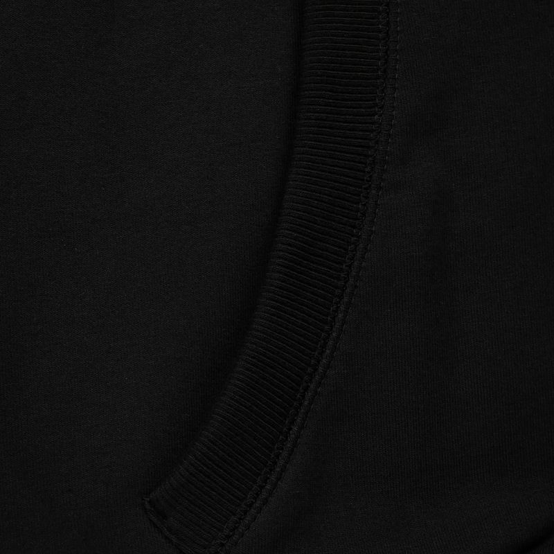 Pánska mikina Pitbull Bare Knuckle Hooded black 8