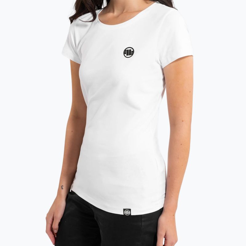 Dámske tričko Pitbull West Coast Small Logo white 3