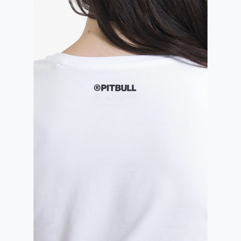 Dámske tričko Pitbull West Coast Small Logo white 5
