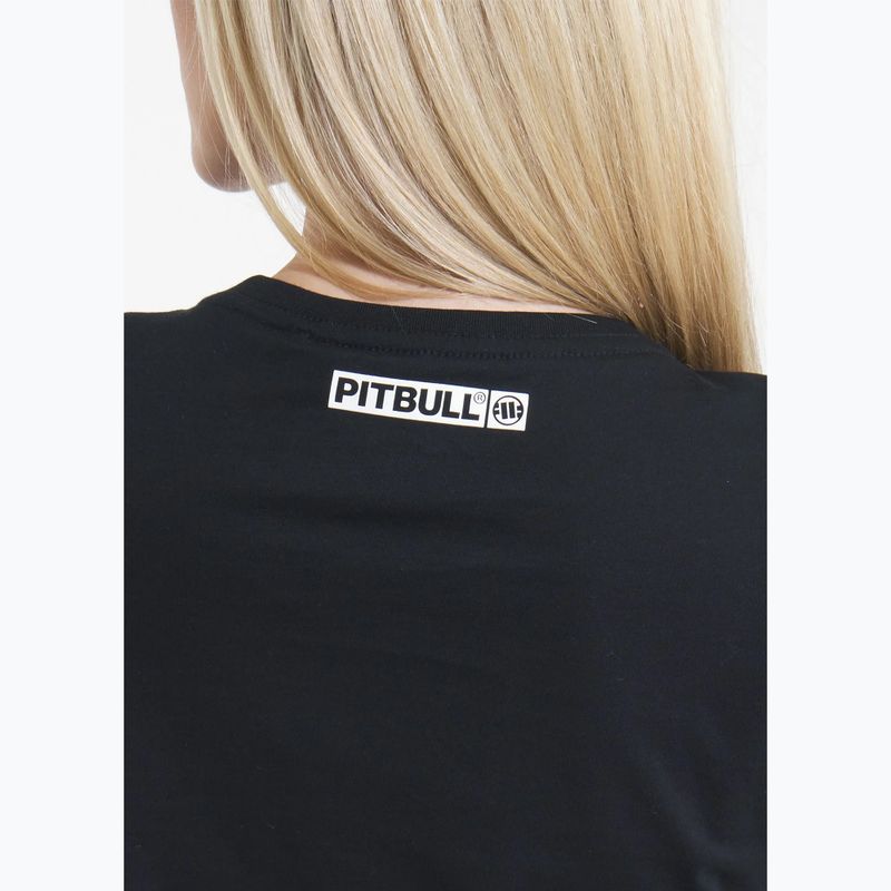 Dámske tričko Pitbull T-S Hilltop black 4