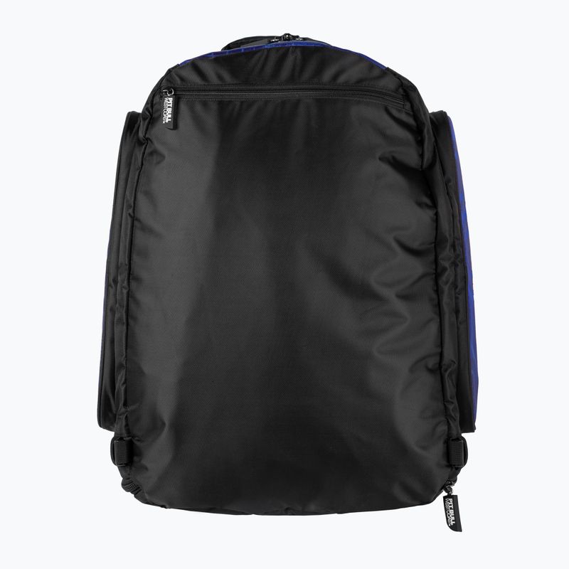 Pitbull West Coast Logo 2 Convertible 50 l tréningový batoh royal blue 4