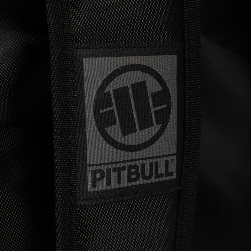 Pitbull West Coast 2 Hiltop Convertible 60 l black/black tréningový batoh 11